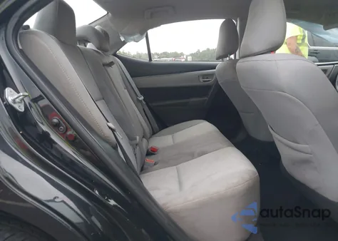 2016 Toyota Corolla Le from USA, damaged, VIN 2T1BURHE9GC719538